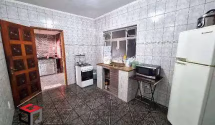 Casa 241 m² localizado no bairro Selecta São Bernardo do Campo - SP