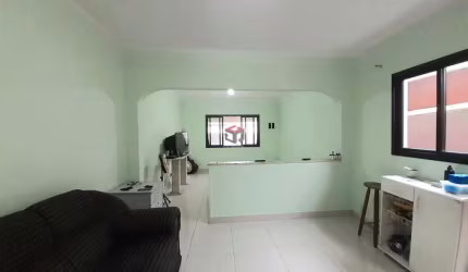 Casa à venda 2 quartos 2 vagas Novo Oratório - Santo André - SP
