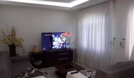 Sobrado 260 m² Localizado No Bairro Nova Petrópolis São Bernardo do Campo - SP