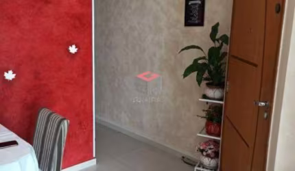 Cobertura com 170 m² localizado no Jardim Stella em Santo André.