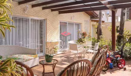 Casa 260 M² Localizado No Bairro Jardim São Caetano São Caetano do Sul - SP