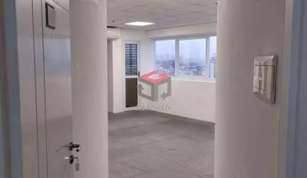 Sala 28 m² Localizado No Bairro Rudge Ramos São Bernardo do Campo - SP