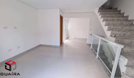 Sobrado à venda 2 quartos 2 suítes 3 vagas Curuçá - Santo André - SP
