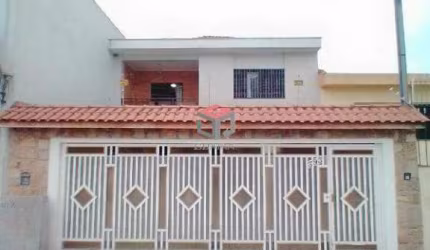 Sobrado à venda 4 quartos 2 suítes 4 vagas Ipiranga - São Paulo - SP