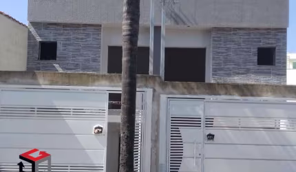 Sobrado à venda 2 quartos 2 suítes 1 vaga Das Maravilhas - Santo André - SP