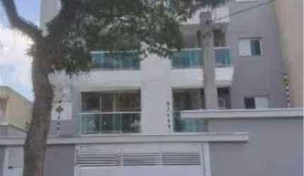 Cobertura nova à venda com elevador, 2 quartos, 1 suíte, 2 vagas, Vila Humaitá - Santo André/SP