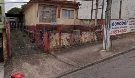 Terreno à venda Helena - Santo André - SP