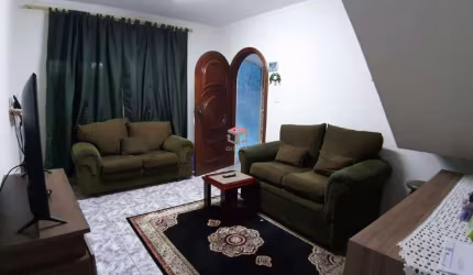 Sobrado à venda 3 quartos 1 suíte 2 vagas Nova Petrópolis - São Bernardo do Campo - SP