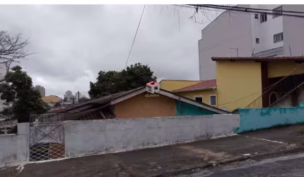 Terreno- 316m², Santa Maria- Santo André- SP