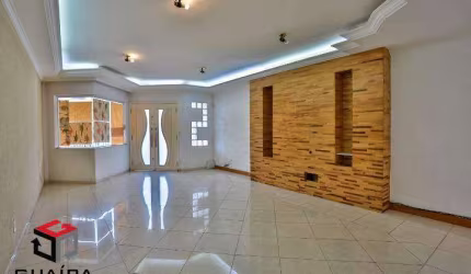 Sobrado 340 m² Localizado No Bairro Nova Petrópolis São Bernardo do Campo - SP