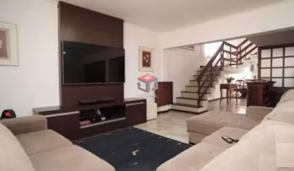 Sobrado à venda 4 quartos 4 suítes 10 vagas Jardim - Santo André - SP