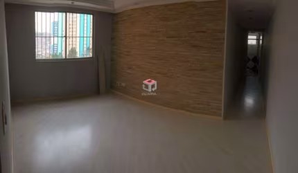 Apartamento de 58 m² com elevador no Irajá em São Bernardo do Campo - SP