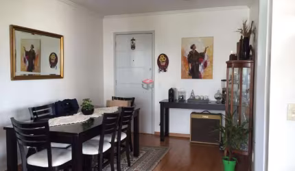Apartamento à venda 2 quartos 1 suíte 1 vaga Campo Belo - São Paulo - SP