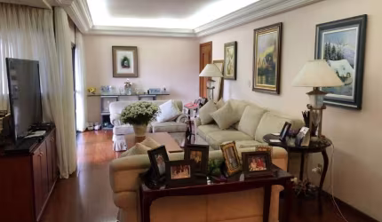 Apartamento à venda 3 quartos 1 suíte 2 vagas Centro - São Bernardo do Campo - SP