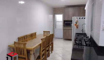 Cobertura à venda 2 quartos 1 suíte 1 vaga Das Nações - Santo André - SP
