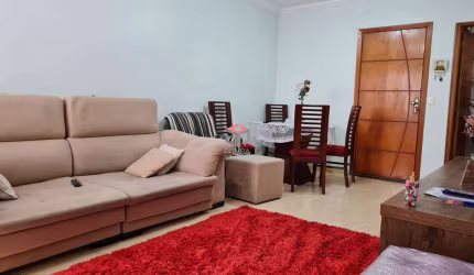 Cobertura com 72m² com 2 dormitórios localizada em Utinga - Santo André/SP.