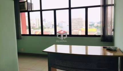 Sala à venda 1 suíte 1 vaga Centro - São Bernardo do Campo - SP