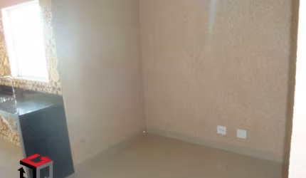 Cobertura para aluguel 2 quartos 1 vaga Tibiriçá - Santo André - SP