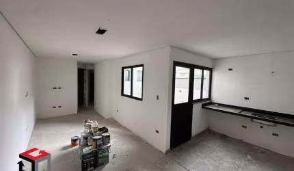 Apartamento à venda 2 quartos 1 suíte 1 vaga Curuçá - Santo André - SP