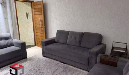 Casa à venda 3 quartos 1 suíte 2 vagas Das Nações - Santo André - SP