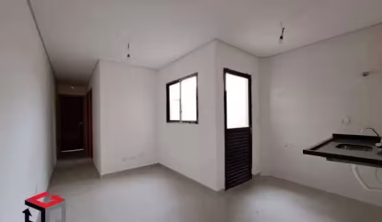 Apartamento à venda 2 quartos 1 vaga Scarpelli - Santo André - SP