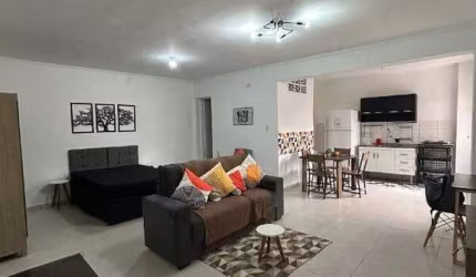Apartamento para aluguel 1 quarto Taboão - São Bernardo do Campo - SP