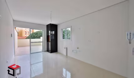 Cobertura nova com 104m² localizado no Jardim Oratório em Santo André - SP. (Com Elevador)