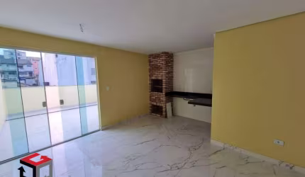 Cobertura- 148m², Curuçá- Santo André - SP