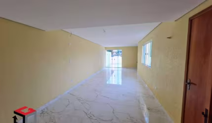 Cobertura à venda 3 quartos 1 suíte 2 vagas Curuçá - Santo André - SP