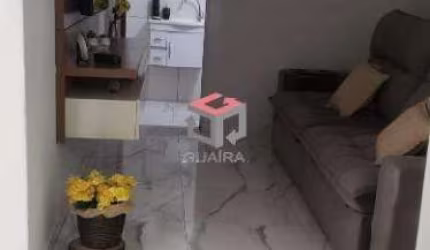 Sobrado à venda 5 quartos 2 vagas Aclimação - Santo André - SP