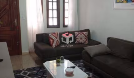 Casa à venda 3 quartos 2 suítes 2 vagas Erasmo Assunção - Santo André - SP