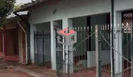 Terreno com 317,50m² localizado na Vila Floresta em Santo André/SP.