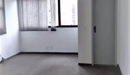 Sala 35 m² Localizado No Bairro Consolação São Paulo - SP