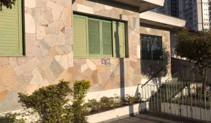 Sobrado- 166m², Vila Floresta- Santo André- SP.