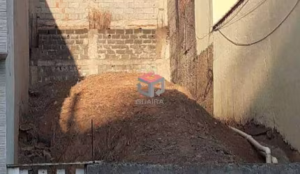 Terreno 125 m² Localizado No Bairro Marek Santo André - SP