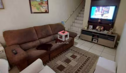Sobrado à venda 3 quartos 2 vagas Alves Dias - São Bernardo do Campo - SP