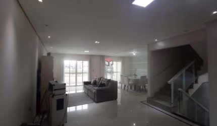 Sobrado à venda 4 quartos 1 suíte 4 vagas Nova Petrópolis - São Bernardo do Campo - SP