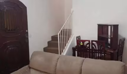Sobrado de 156 m² no Assunção em São Bernardo do Campo - SP
