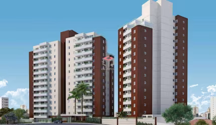Apartamento à venda 2 quartos 1 vaga Demarchi - São Bernardo do Campo - SP