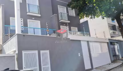 Apartamento à venda 2 quartos 1 vaga Alice - Santo André - SP