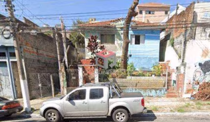 Terreno à venda Vila Firmiano Pinto - São Paulo - SP