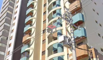 Apartamento de 95m² no Bairro Campestre em Santo André - SP (Com Elevadores)