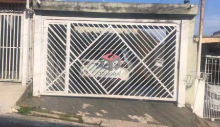 Sobrado 110 M² localizado No Bairro Palmares Santo André - SP