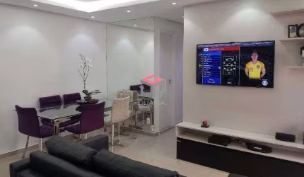 Apartamento à venda 2 quartos 1 vaga Centro - São Bernardo do Campo - SP