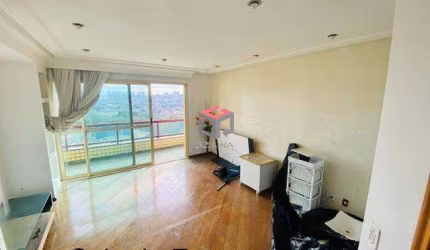 Apartamento à venda 4 quartos 2 suítes 2 vagas Rudge Ramos - São Bernardo do Campo - SP