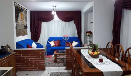 Sobrado à venda 3 quartos 2 suítes 2 vagas Stella - Santo André - SP