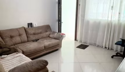 Sobrado à venda 3 quartos 1 suíte 2 vagas Las Vegas - Santo André - SP