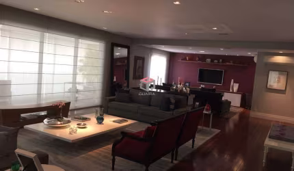 Apartamento à venda 3 quartos 3 suítes 5 vagas Campo Belo - São Paulo - SP
