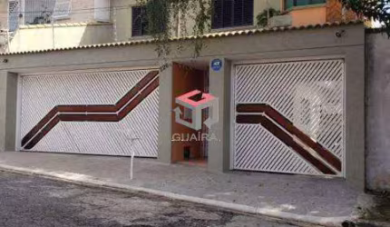 Sobrado à venda - Residencial e comercial. 4 quartos 2 suítes, 6 vagas, Vila Marina - Santo André/SP