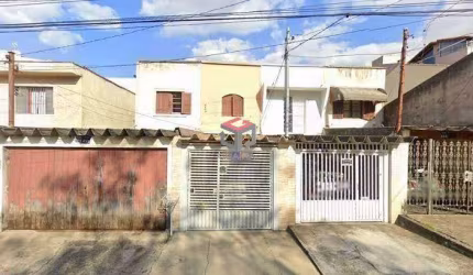 Terreno 624 m² Localizado No Bairro Pires Santo André - SP